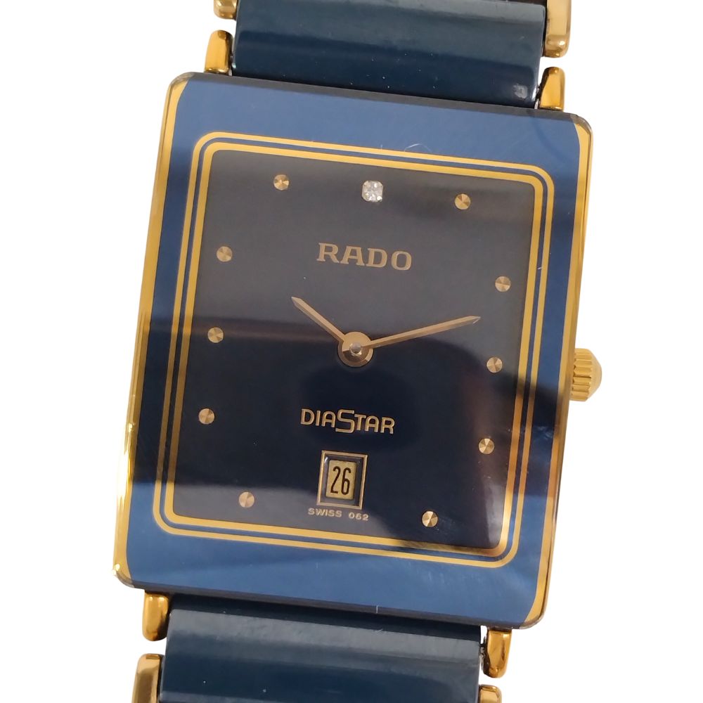 RADO DIASTAR ラドー ダイヤスター 153.0441.3 2023年 ラドー新作 ダイヤスター オリジナル | ブランド腕時計の