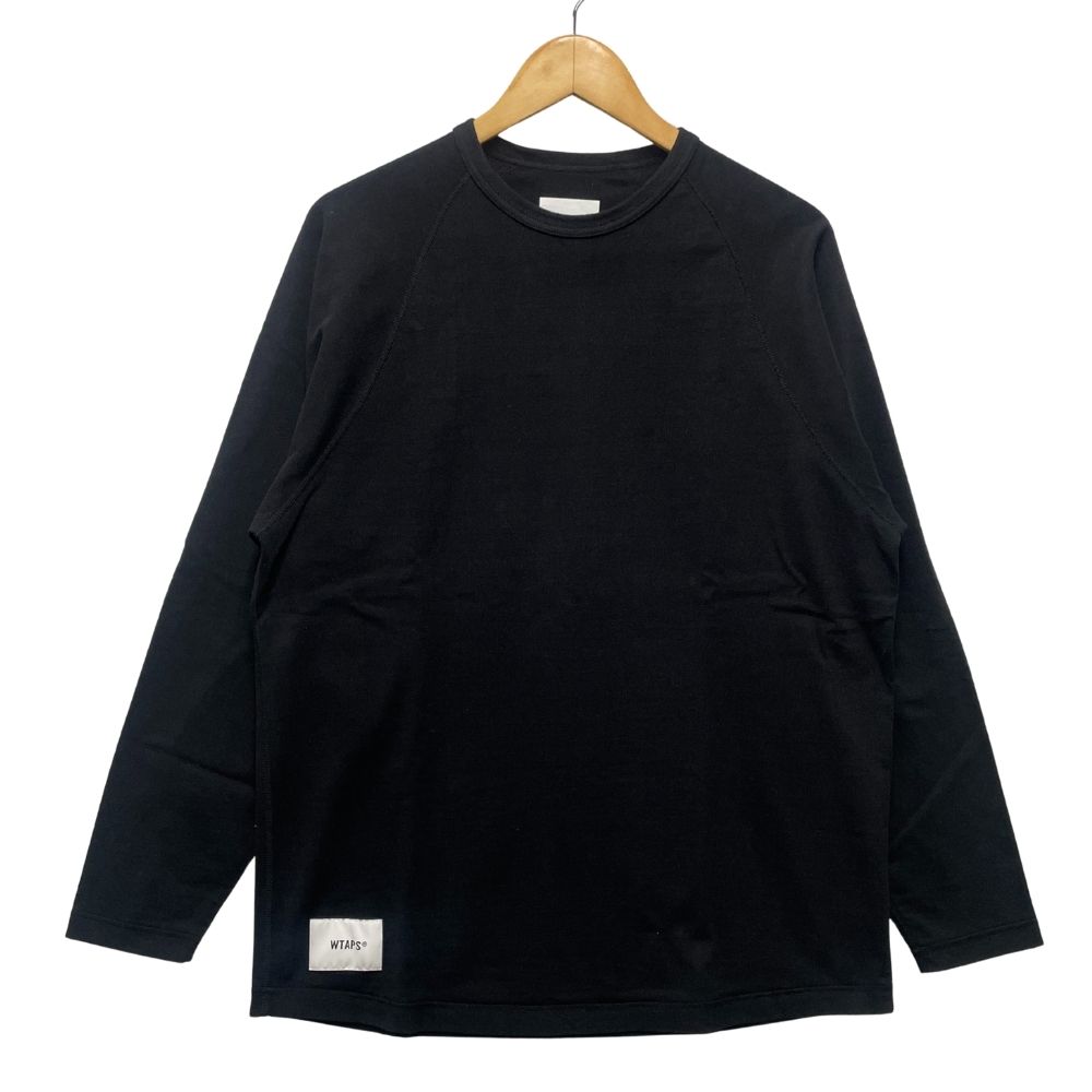 トップス WTAPS IOCA / LS / COTTON. HWANG YUSUN WTAPS(ダブルタップス) Ioca LS Cotton． Hwang Yusun Blue