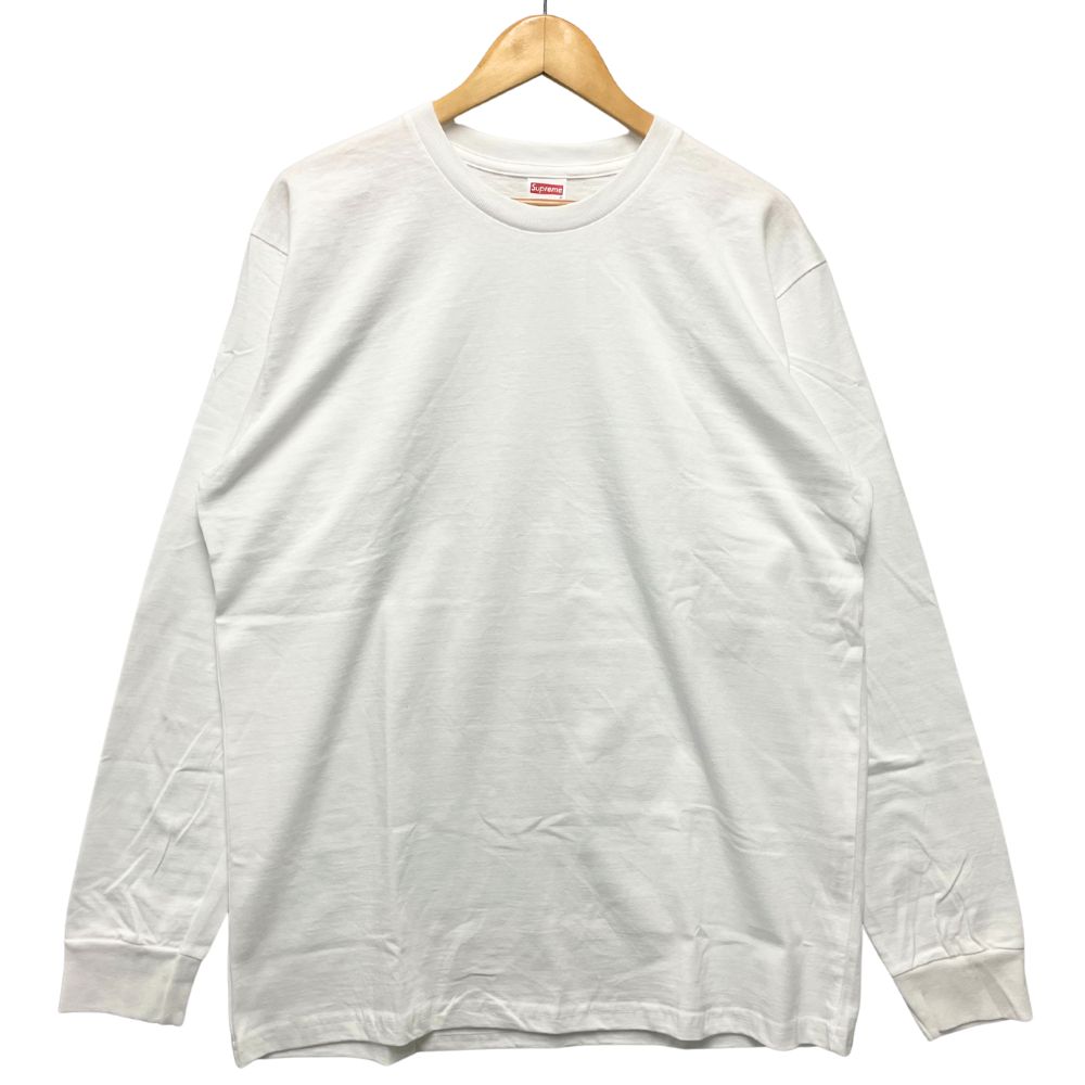 楽天市場】Supreme シュプリーム ボックスロゴ 長袖 トップス M