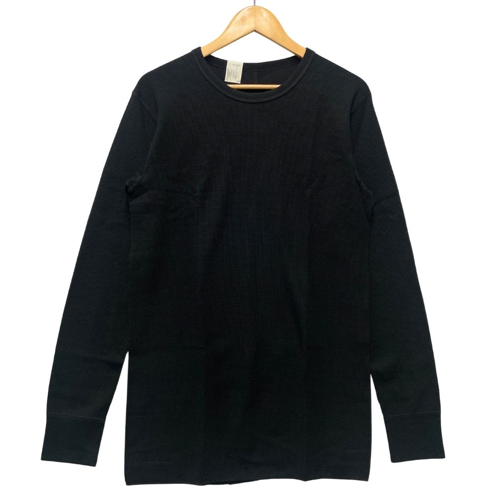 ロンハーマン エヌハリウッド 長袖 シャツ 40 L YY21 N．HOOLYWOOD(エヌハリウッド) 24AW/LONG SLEEVE T-SHIRT ロング