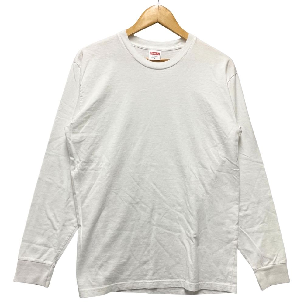 楽天市場】SUPREME シュプリーム 17SS Champion チャンピオン L/S Tee