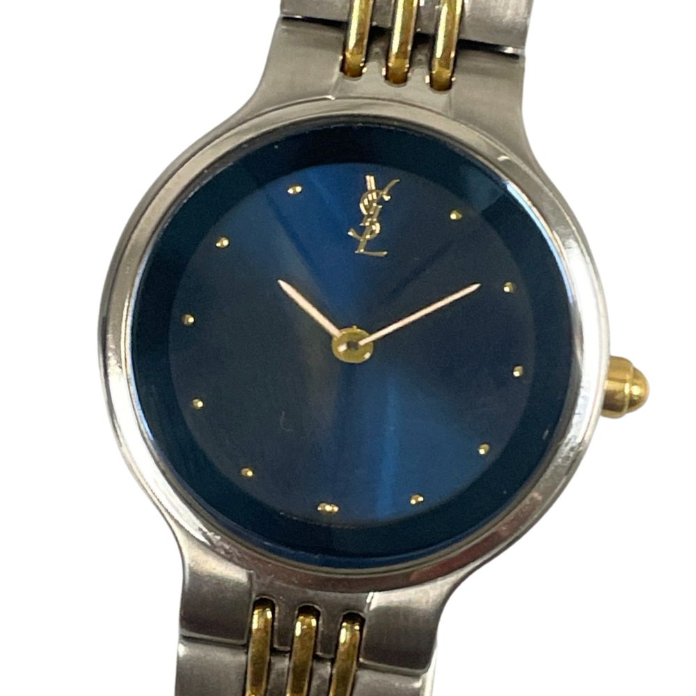 イヴサンローラン YSL 4620-E60957 動作品 楽天市場】イヴ サンローラン YVES SAINT LAURENT 腕時計 4620
