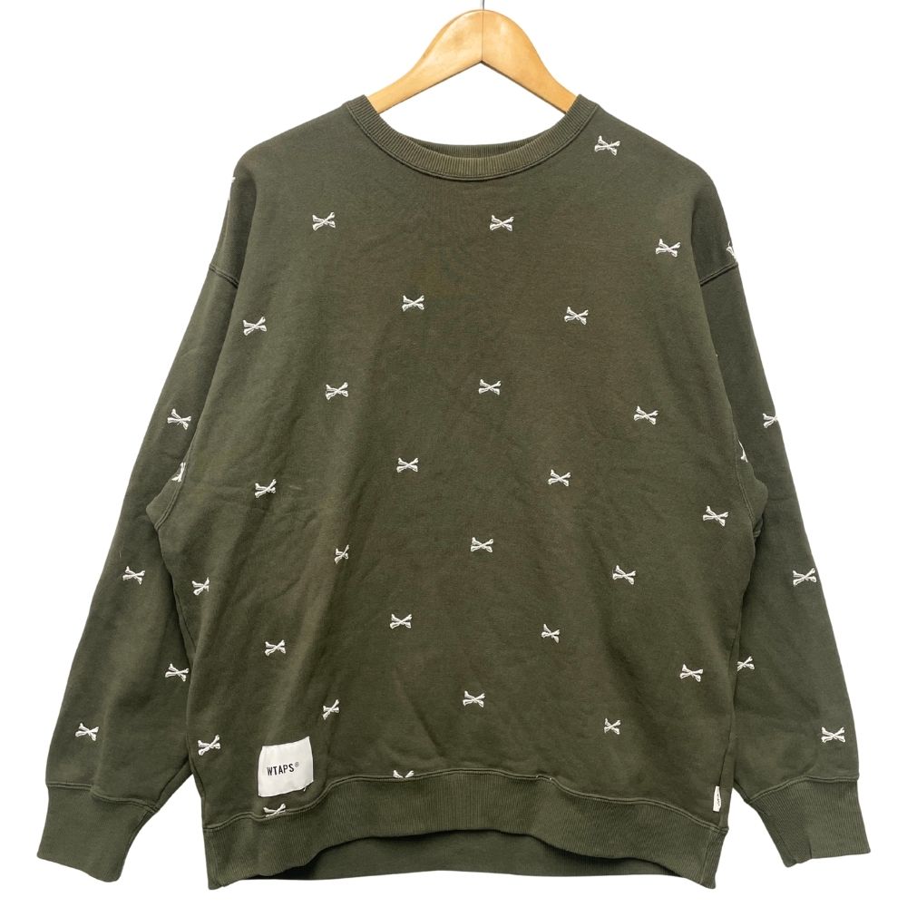 楽天市場】WTAPS ダブルタップス スウェット サイズ:XL 22AW