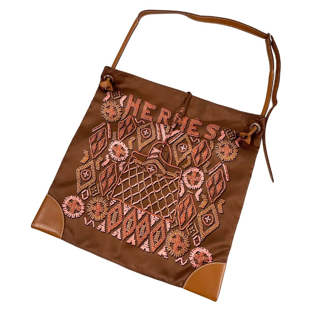 【カラーは届いてからのお楽しみ♪】HERMES 風呂敷 ハンドバッグ 楽天市場】【本物保証】 【京都屋質店】【HERMES エルメス