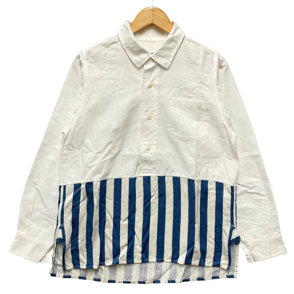 楽天市場】【最終値下げ】visvim 18SS L/S LHAMO SHIRT size：1