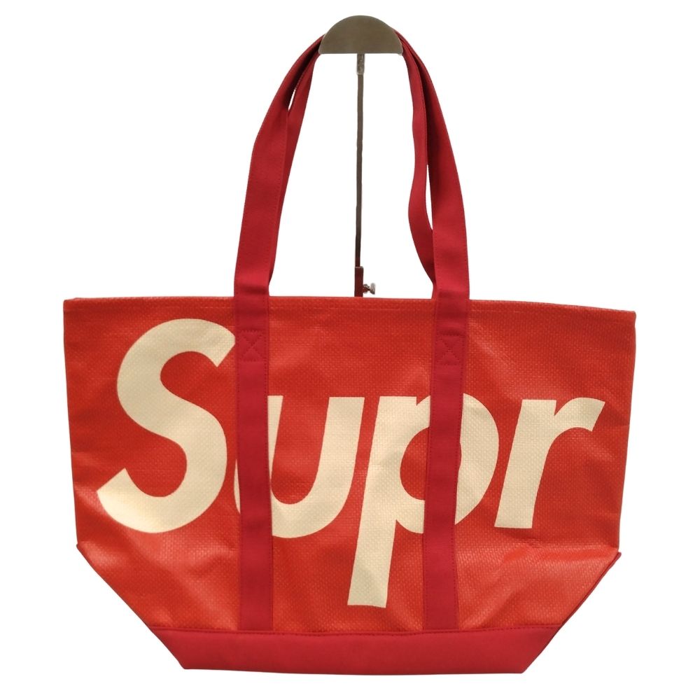 【廃盤品】20AWシュプリーム ZipTote ドラムバッグトートバッグ Supreme シュプリーム 20AW Zip Tote R ジップ トート バッグ