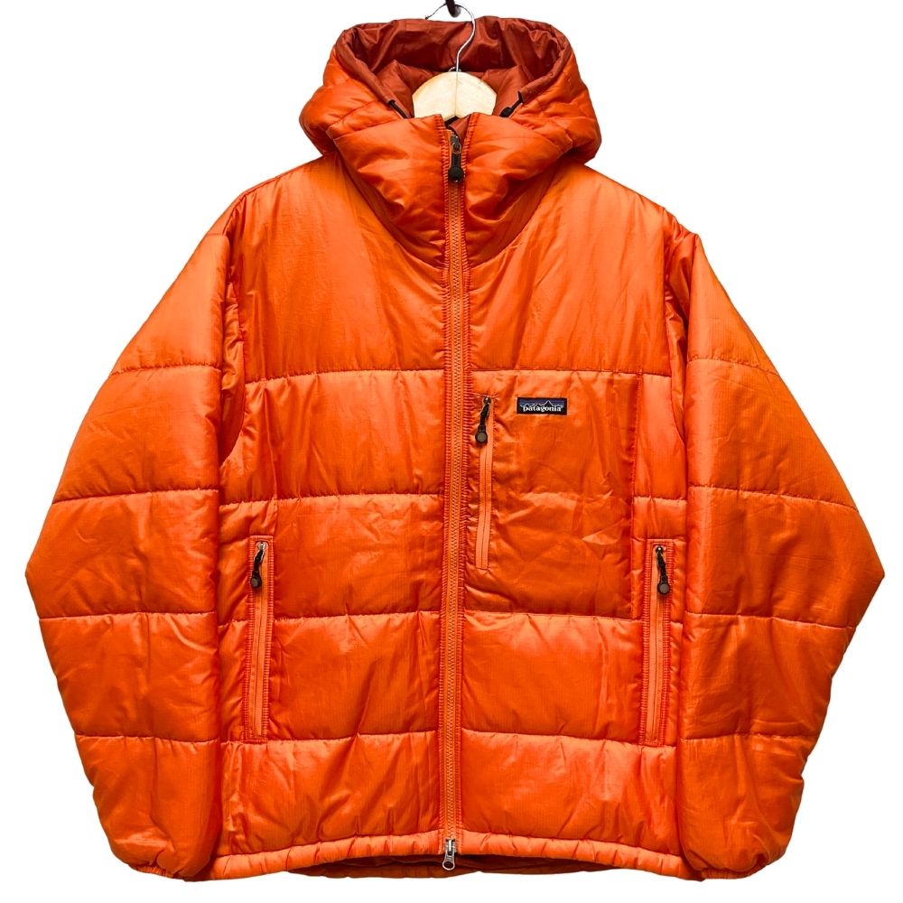 おやじぃ　patagonia ダスパーカー2000年 Lサイズ パタゴニア 8dd123475a1a76a274ee8a0b017c68