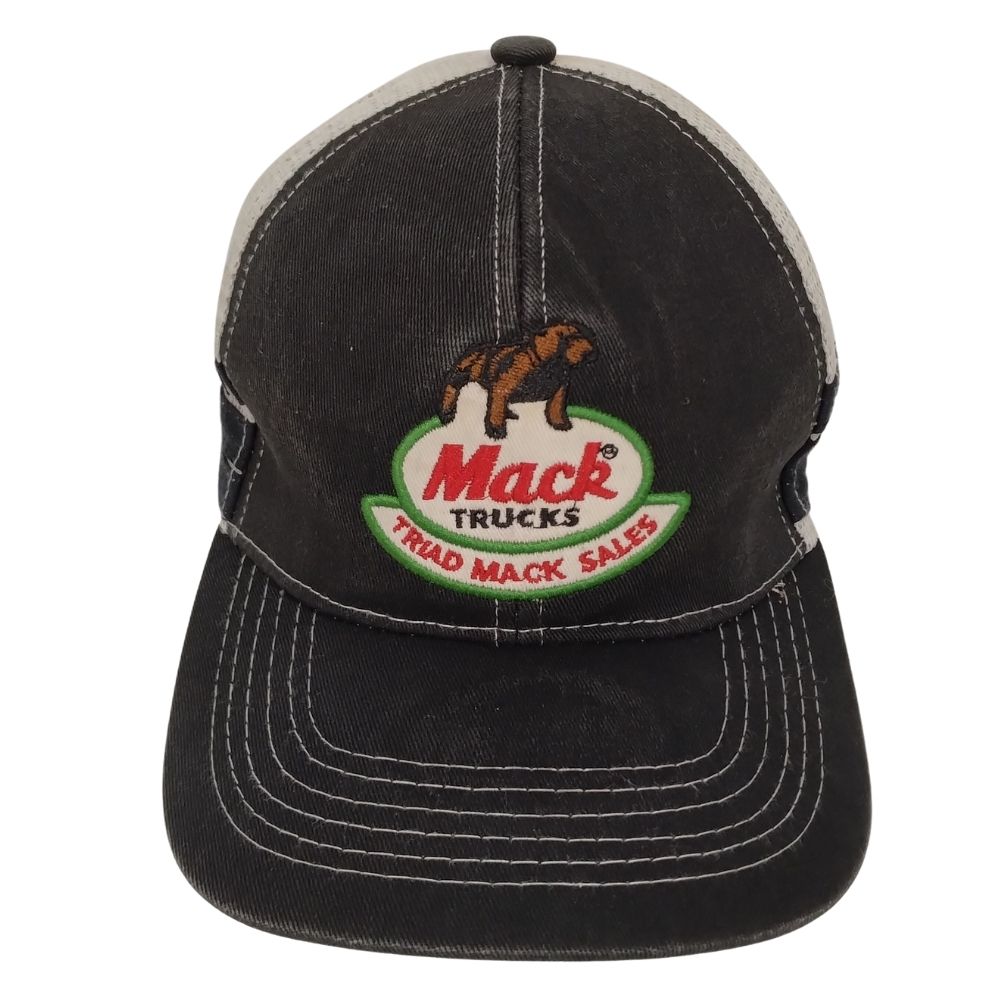 スーパーレア！　80年代　マクドナルド　かグリマス　トラッカーハット　キャップ スーパーレア！ 80年代 マクドナルド かグリマス トラッカー
