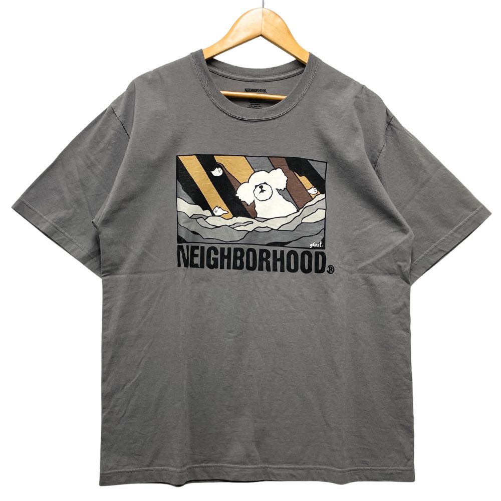 NEIGHBORHOOD 25SS ネイバーフッド NH 251 SPOT NEIGHBORHOOD ] ネイバーフッド 25SS NH . TEE SS-5