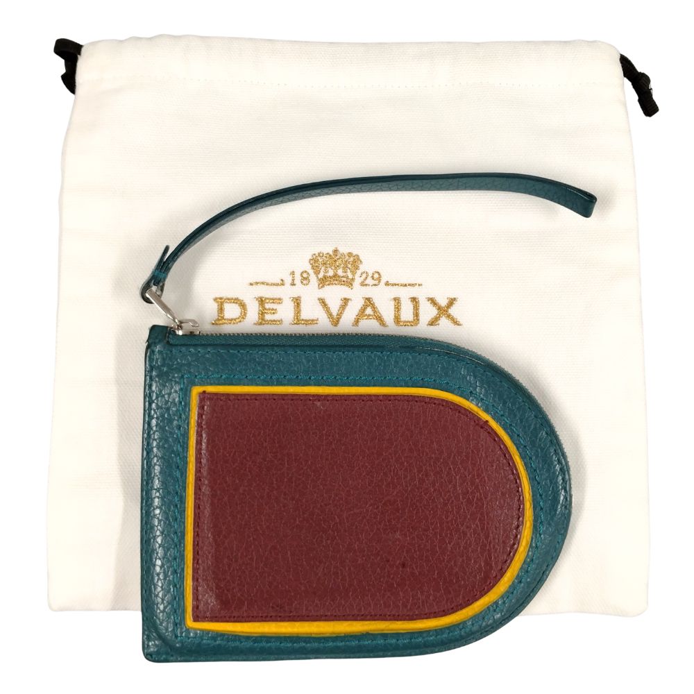 楽天市場】【デルヴォー】Delvaux パン Pin D マルチ
