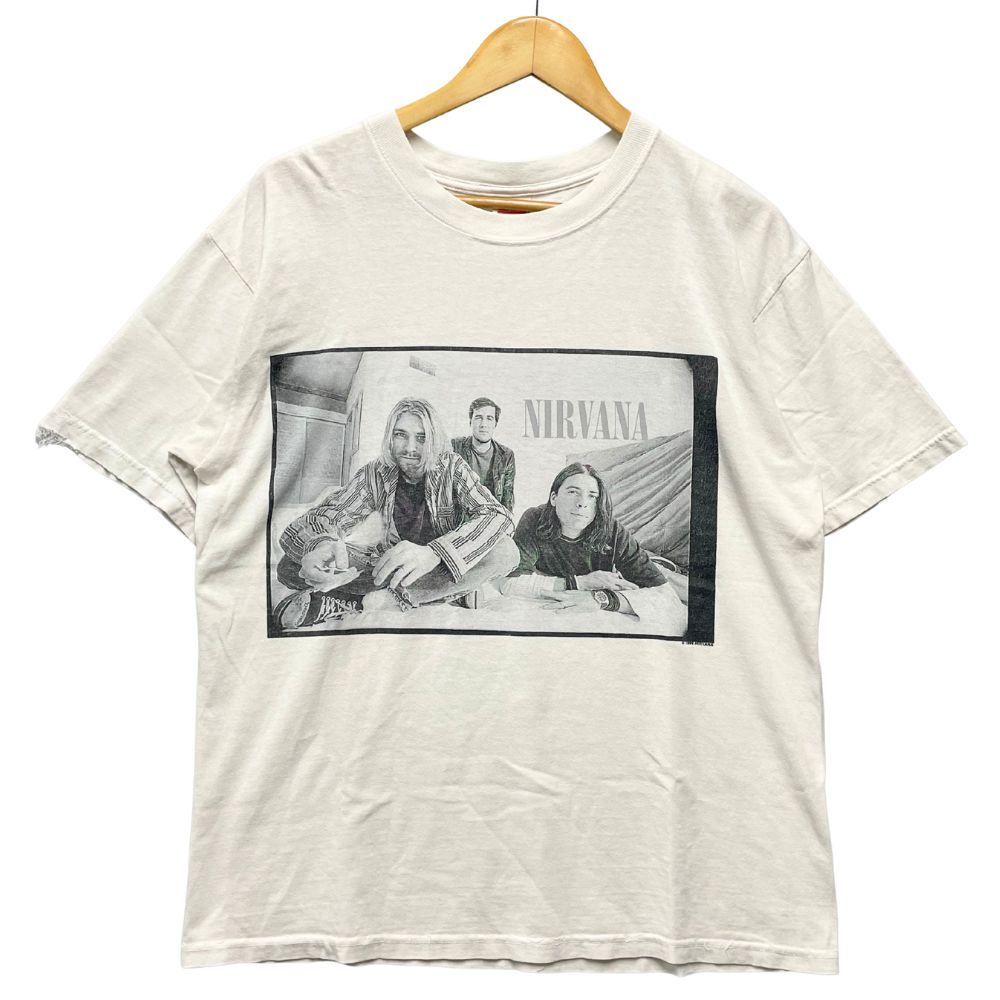 楽天市場】90s ヴィンテージ NIRVANA ニルヴァーナ Nevermind
