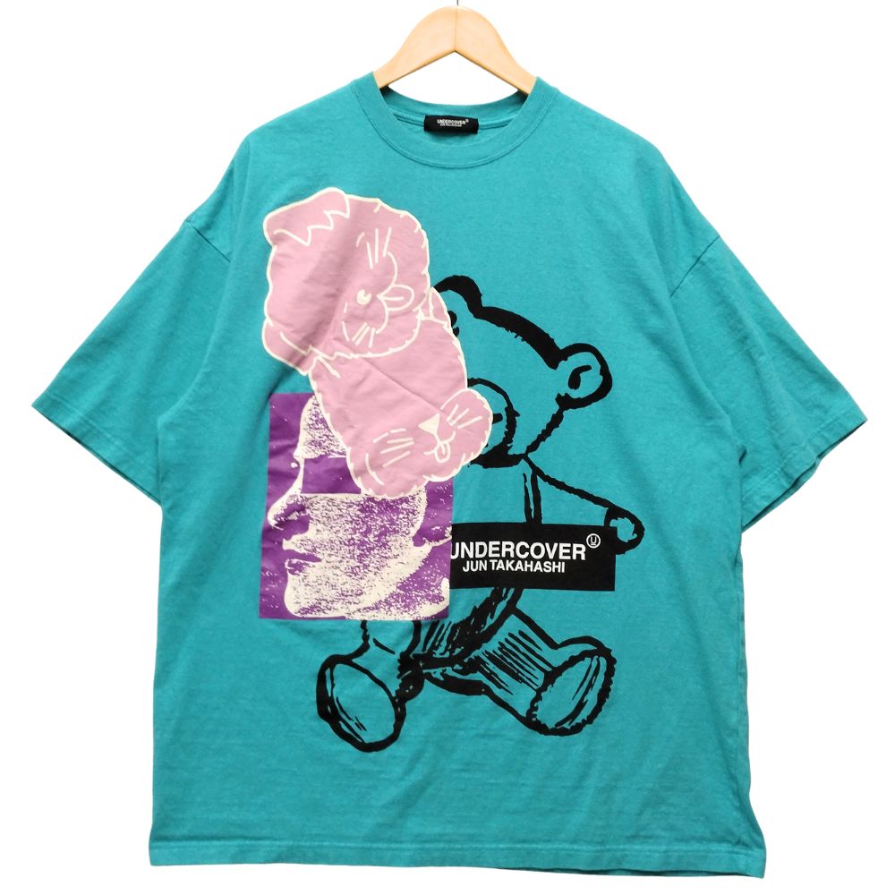 美品◎送料込み◎匿名配送◎ saca i× undercoverコラボTシャツ 美品◎送料込み◎匿名配送◎ saca i× undercoverコラボTシャツ