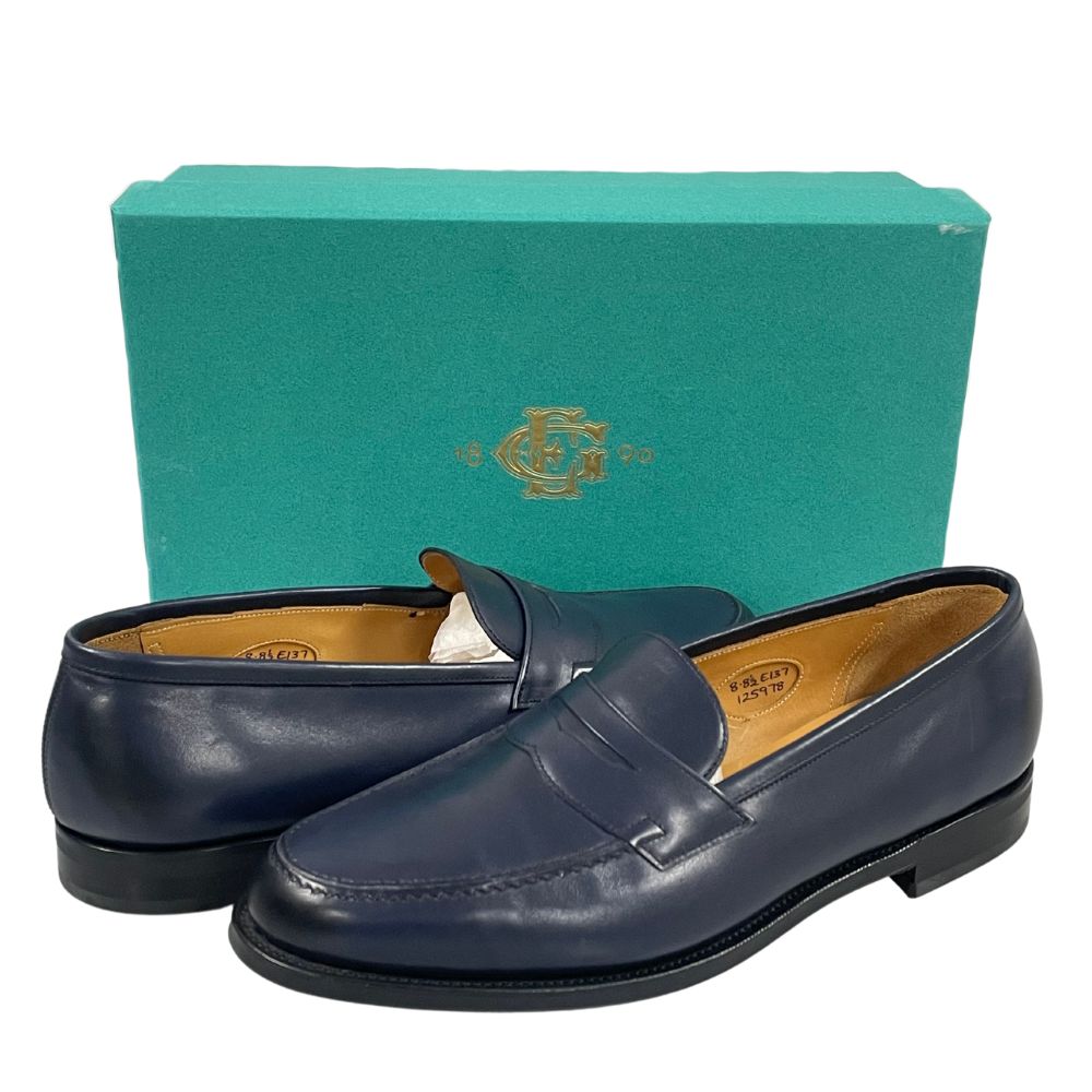 EDWARD GREEN ローファー　6／6 1/2 楽天市場】Edward Green エドワードグリーン sloane スローン 65