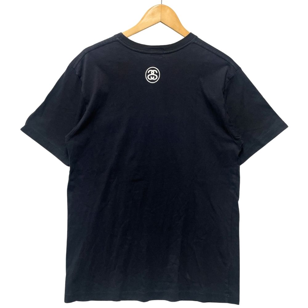 楽天市場】STUSSY ステューシー Tシャツ サイズ:M 80s OLD STUSSY 黒