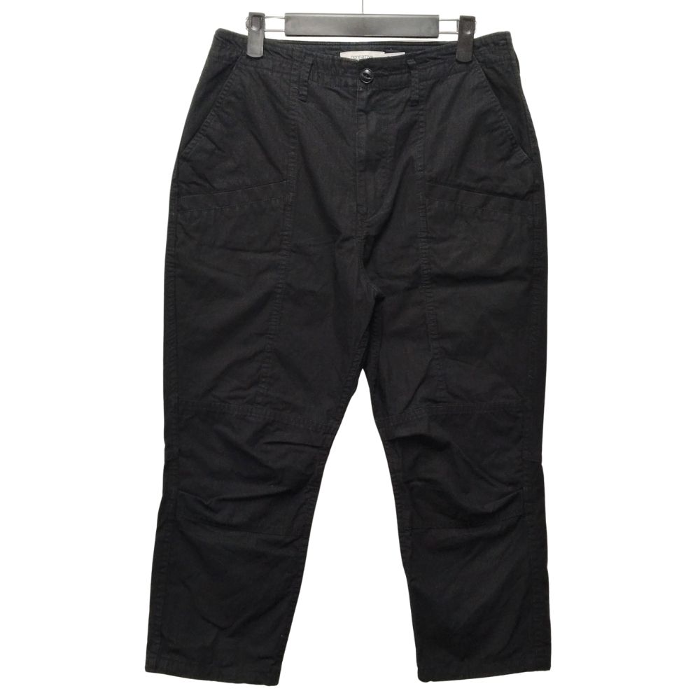 2025年 NN-P4626 nonnative スラックス　パンツ nonnative(ノンネイティブ)｜DWELLER EASY PANTS POLY WEATHER