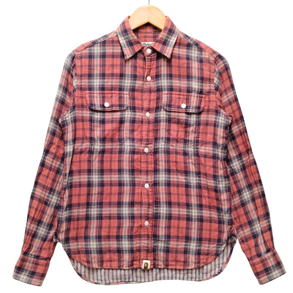 楽天市場】【中古】アベイシングエイプ A BATHING APE ブロック