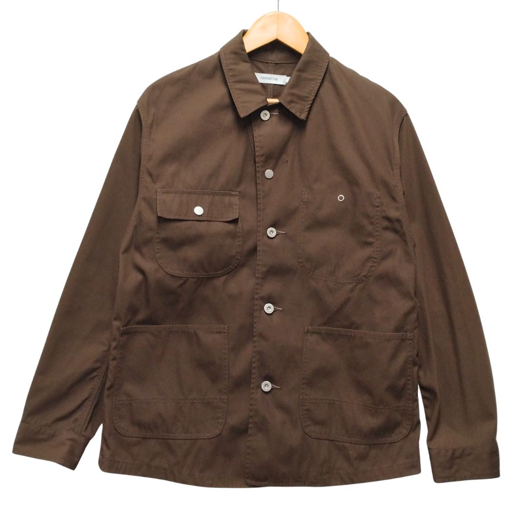 楽天市場】NONNATIVE ノンネイティブ ジャケット サイズ:2 22W