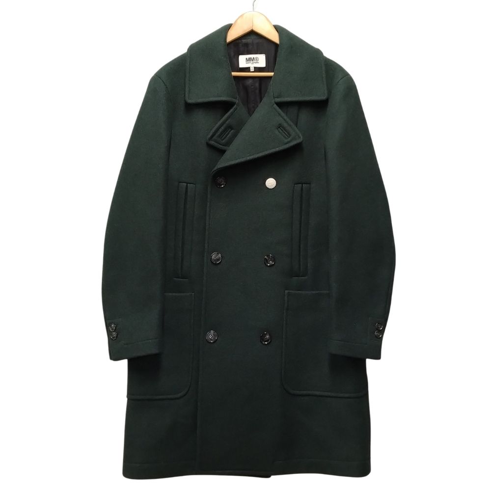【USED】MM6 MAISON MARGIELA マルタンマルジェラコート 楽天市場】【中古】MM6 スタッフコート ブラック サイズ:M