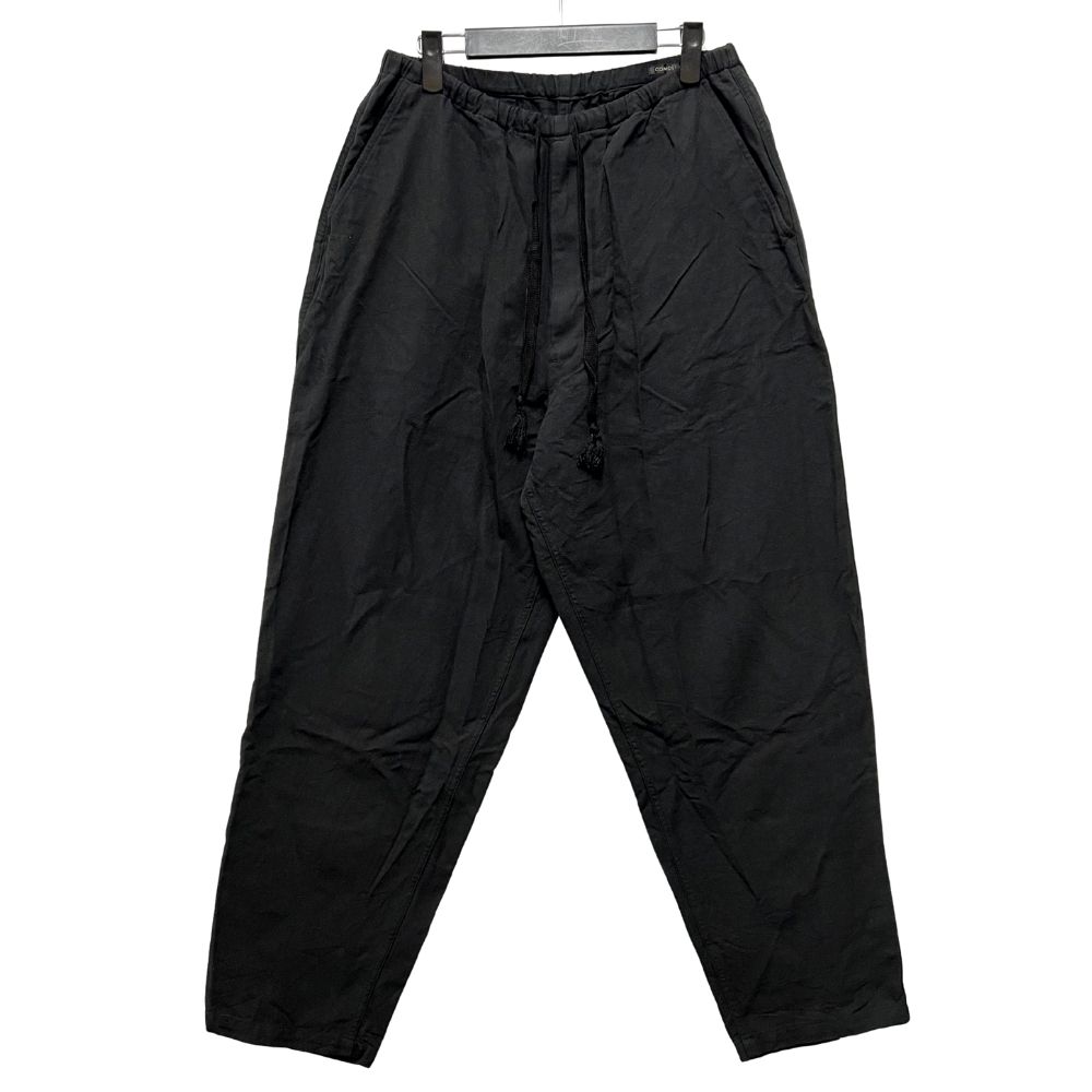 楽天市場】COMOLI コモリ 22SS 日本製 コットンダック