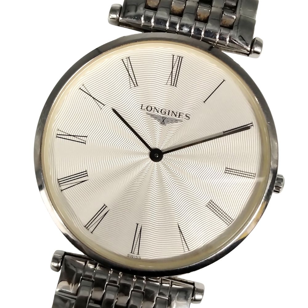 ◎【✨稼働品✨】動作確認済み LONGINES ロンジン 手巻き式 時計 楽天市場】ロンジン Cal L994.1 K18YG 750 31g メンズ 腕時計