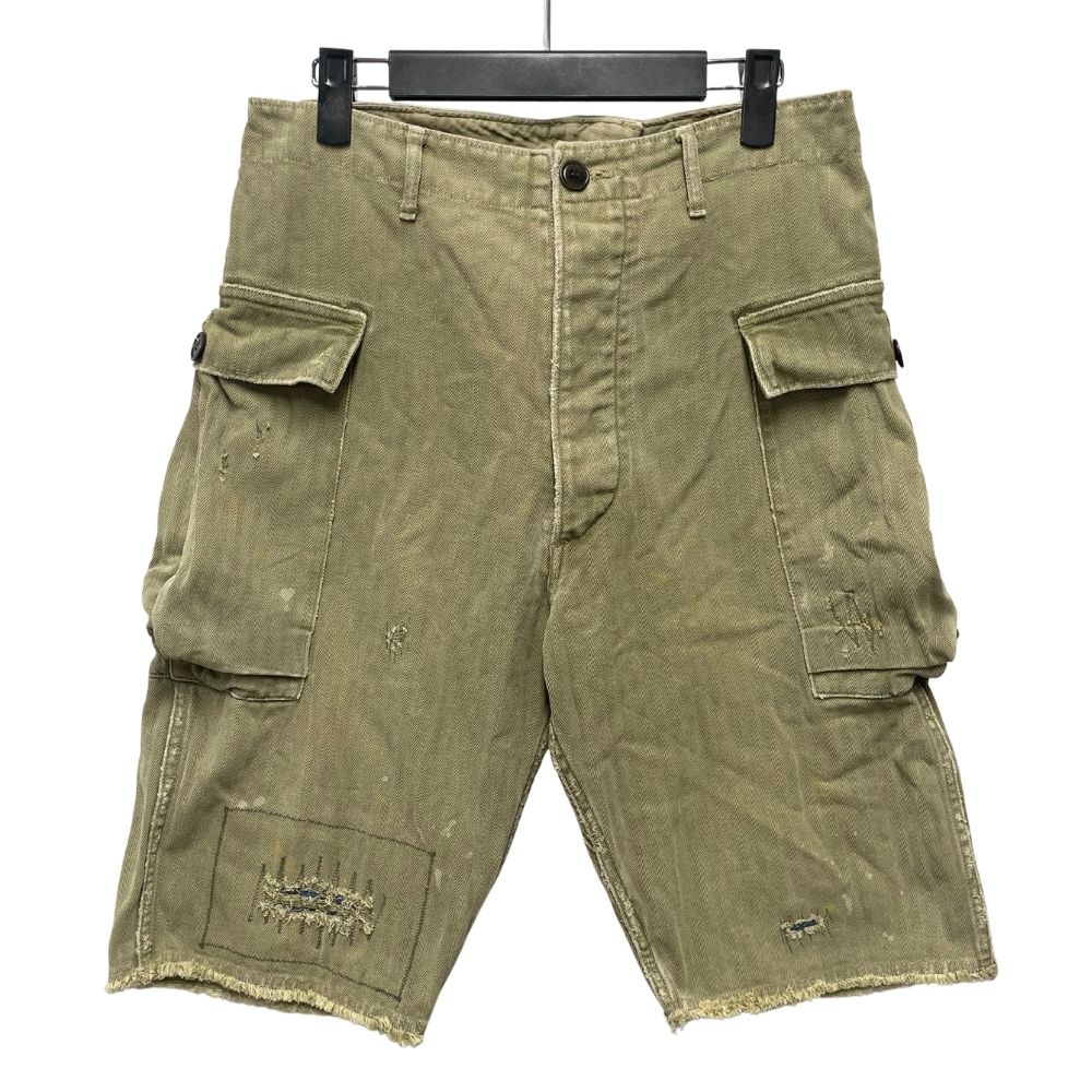 楽天市場】visvim ビズビム 21AW 日本製 VS WALKER SLACK SHORTS (NY