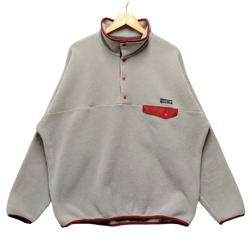 パタゴニア　フリース　スナップT　ポーラテック 楽天市場】パタゴニア フリース patagonia Men's Synchilla Snap