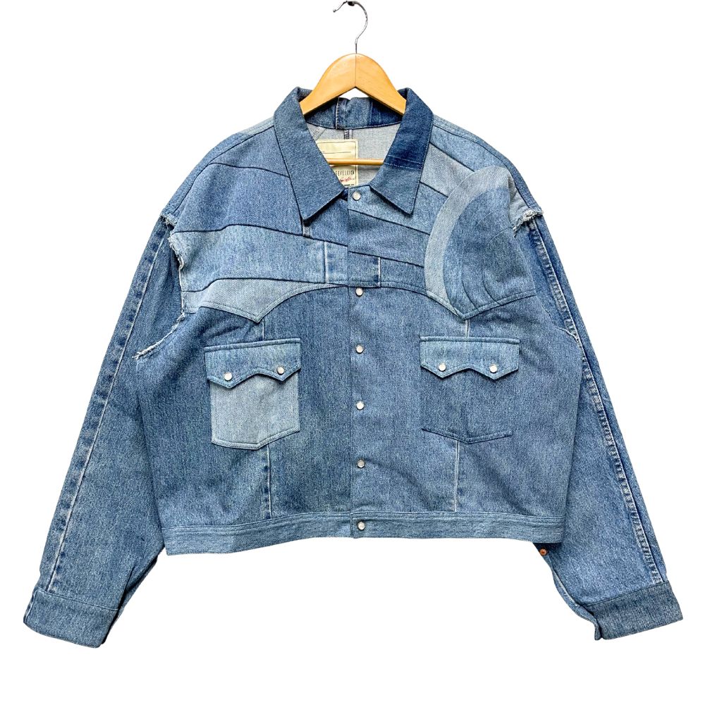 楽天市場】【新品】SEVESKIG (セヴシグ) 2301ZXX Ver.Mad.K DENIM