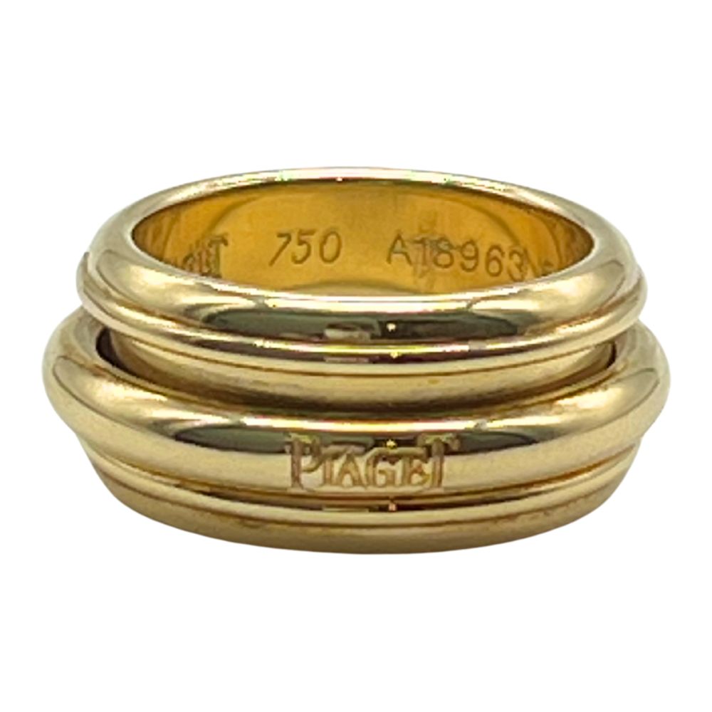 PIAGET ピアジェ Pt950 ダイヤモンド エタニティ リング 楽天市場】ピアジェ PIAGET リング ポセション スライド フル