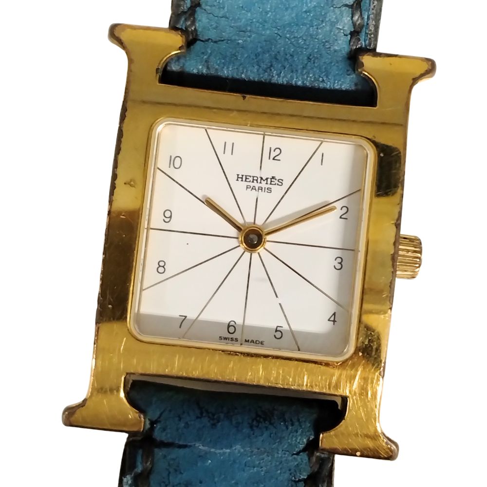 楽天市場】エルメス ウィンザー レディース腕時計 クォーツ