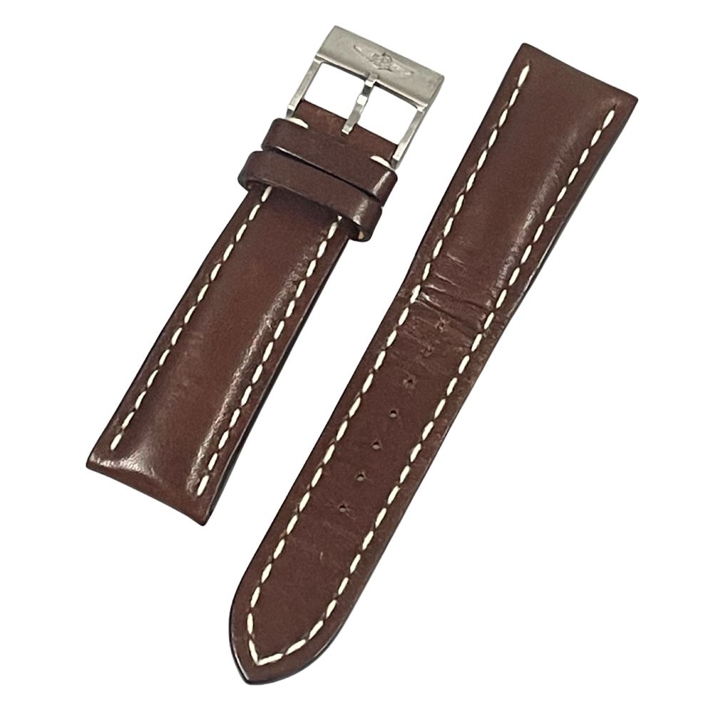 楽天市場】ブライトリング ドラッカーカーフストラップ 22ミリ 534X 22