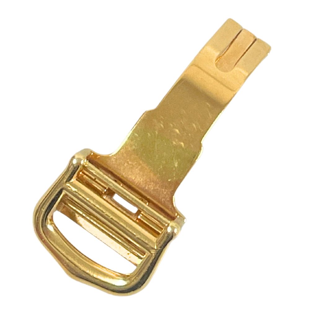 Cartier カルティエDバックル正規品　純正14mm ゴールド 楽天市場】【ウォッチ】Cartier カルティエ 純正Dバックル
