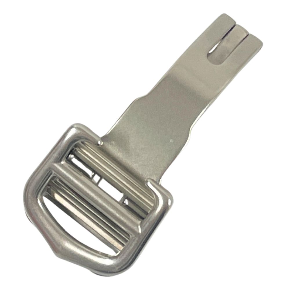 美品　カルティエ　純正Dバックル　18mm 楽天市場】カルティエ 時計 純正 Dバックル 部品 18K 750PG