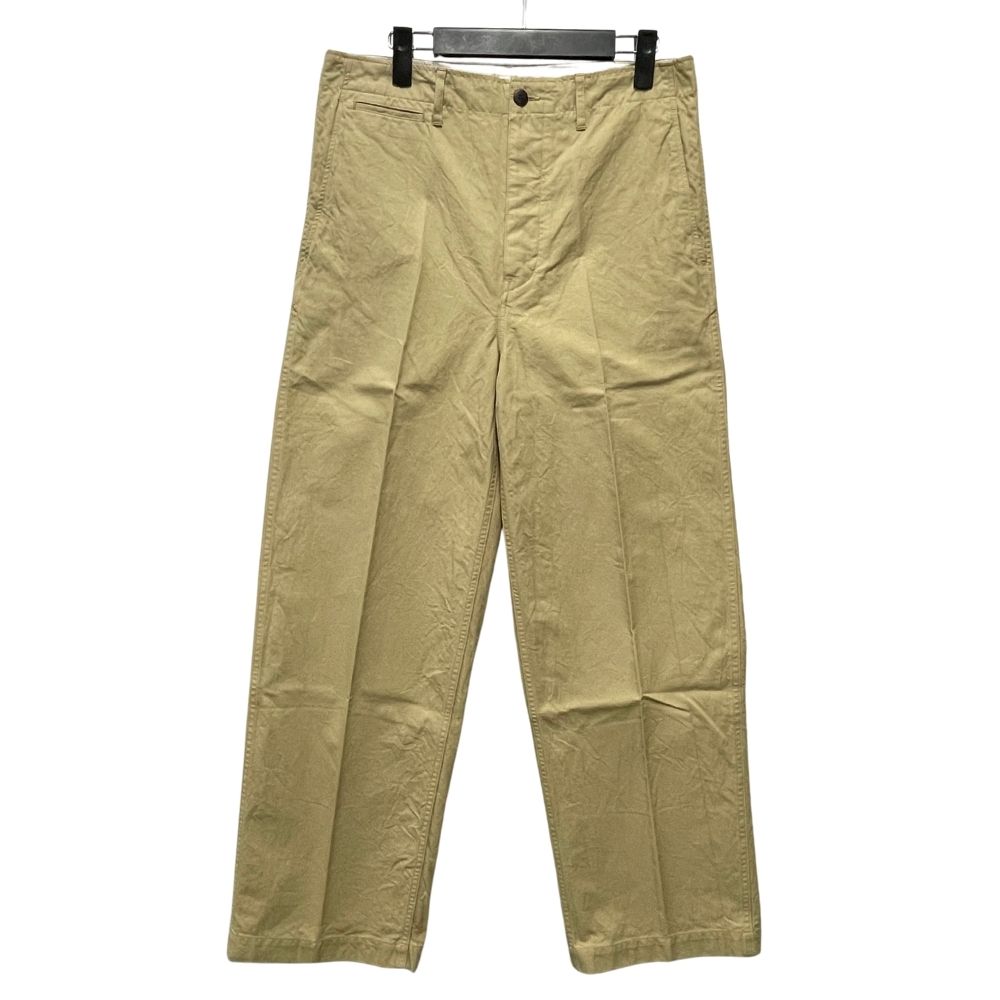 VISVIM CARROLL PANTS ビスビム　キャロルパンツ　4 23SS CARROL PANTS | Visvim Official North American Web Store