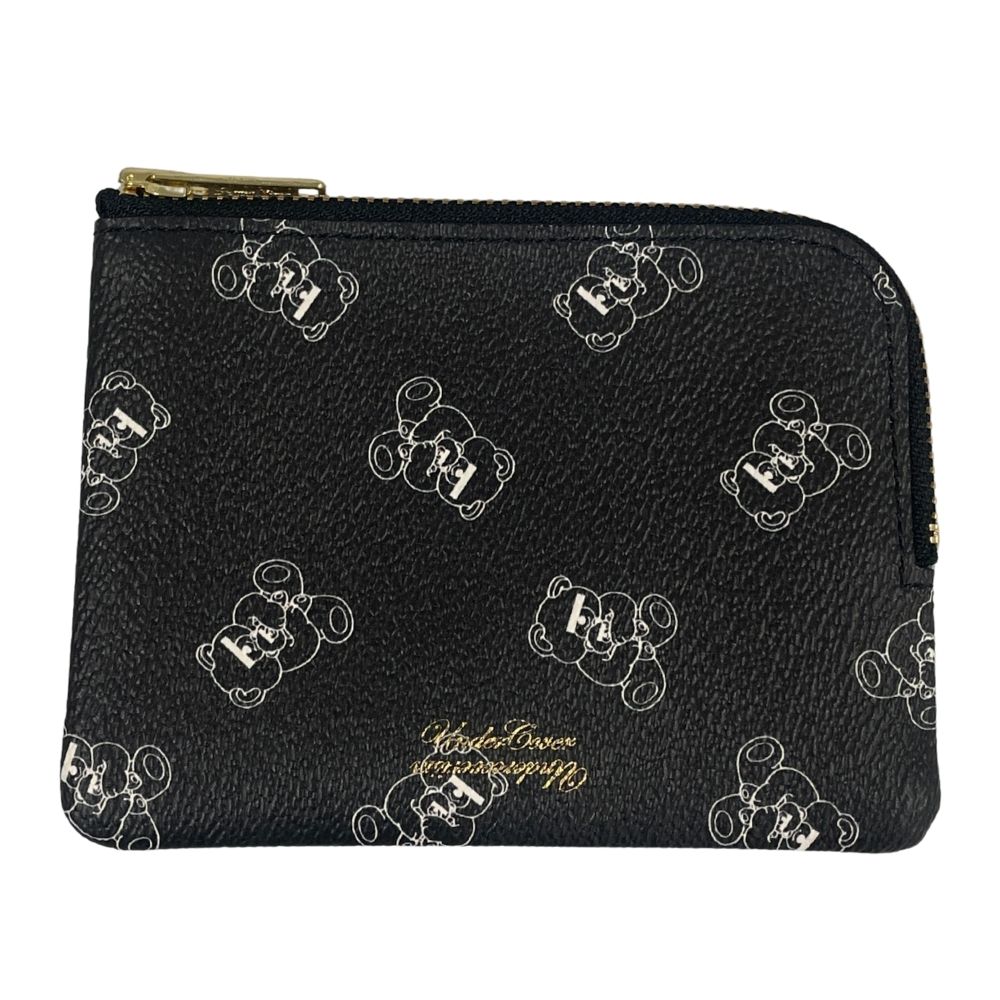 楽天市場】UNDERCOVER アンダーカバー 財布 / 21SS デジタルローズ&有