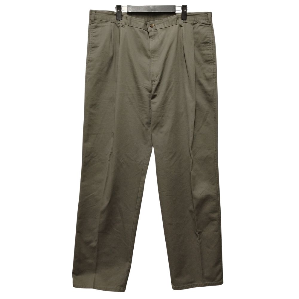 USA製 90s DOCKERS 2タック チノ パンツ W36×L29 カーキ 楽天市場】00s ドッカーズ DOCKERS 2タック チノ パンツ 古着