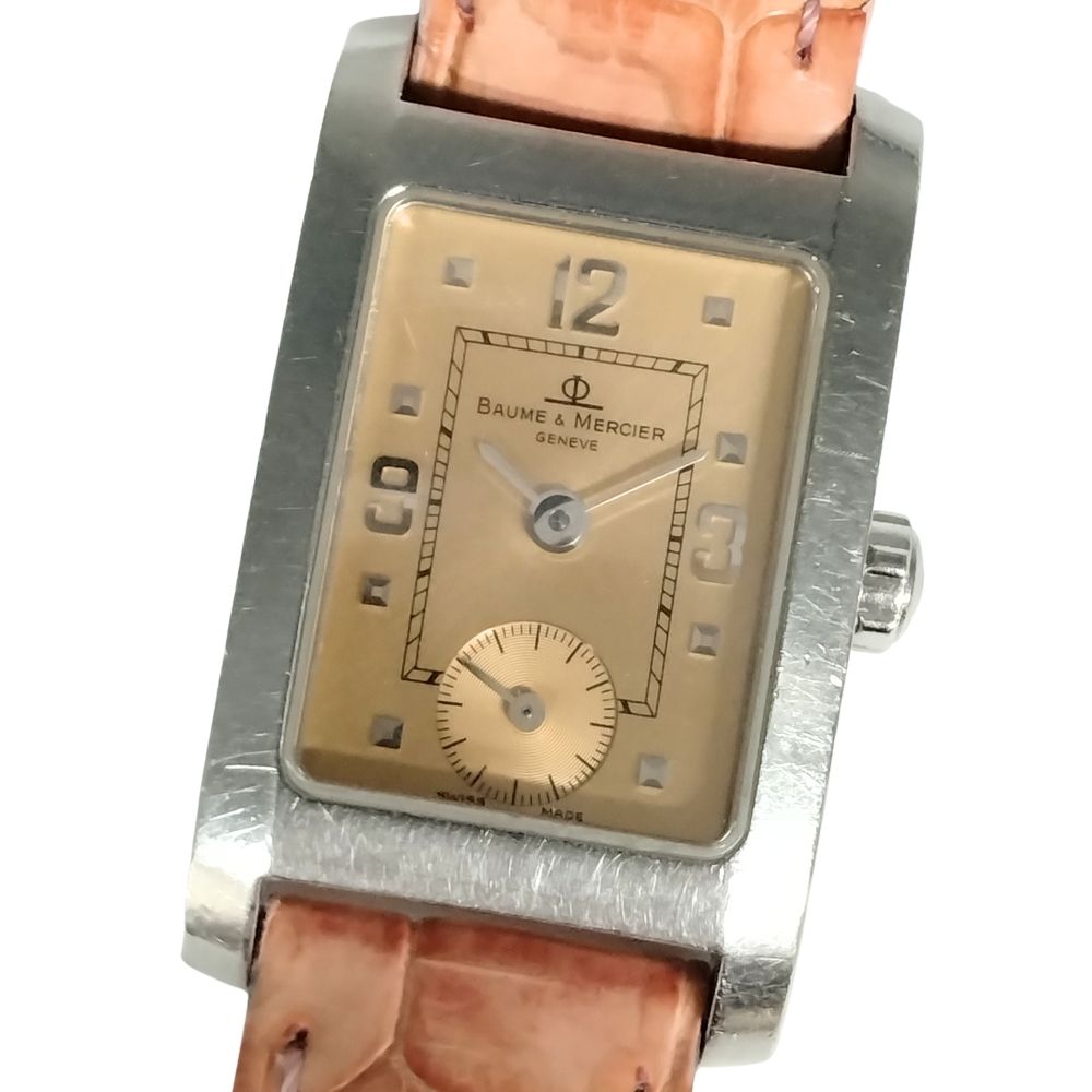 楽天市場】【Baume & Mercier】ボーム＆メルシェ ハンプトン MV045063
