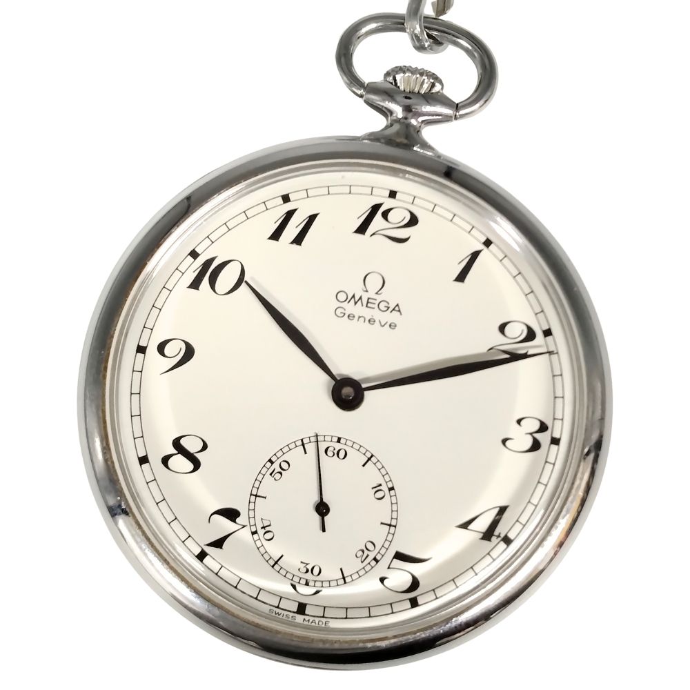 楽天市場】※訳あり品 【OMEGA】オメガ 懐中時計 手巻き アンティーク