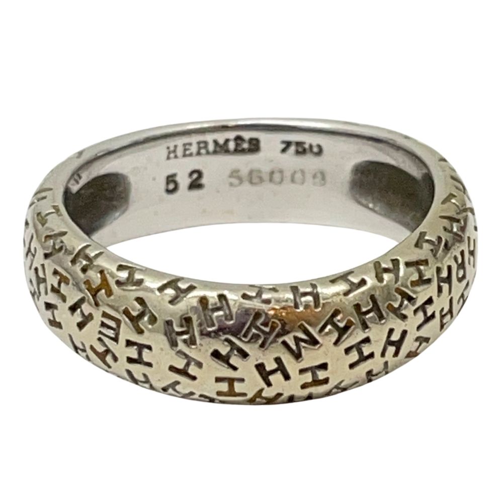楽天市場】エルメス トゥーブーリング #48 リング・指輪 K18