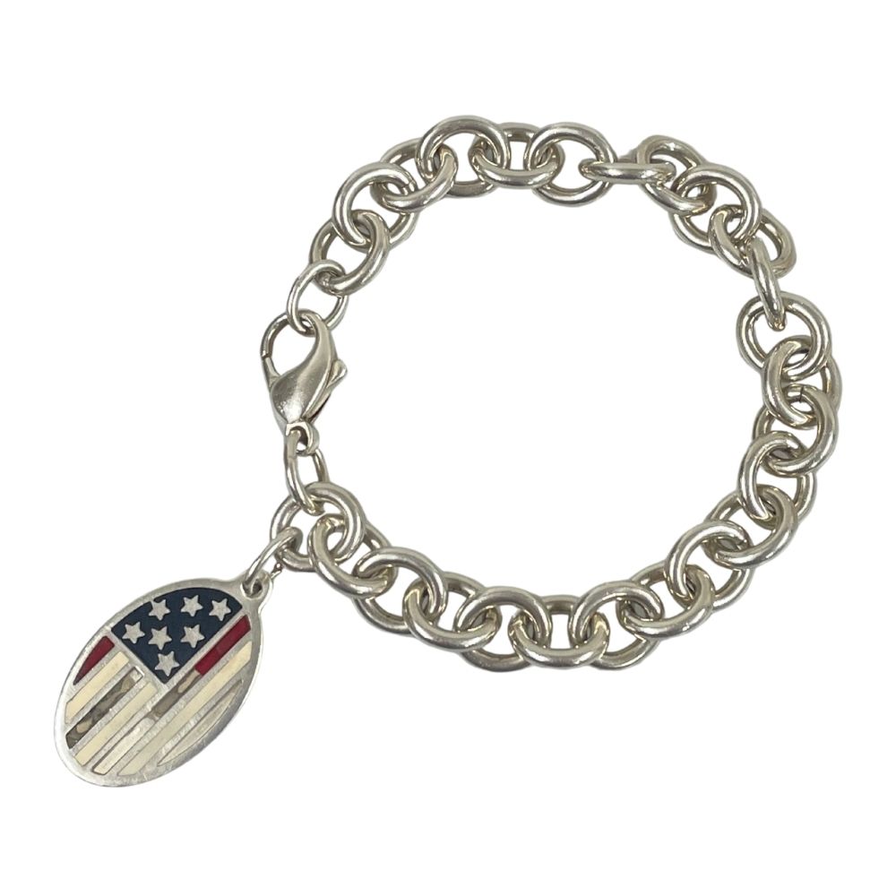 楽天市場】ティファニー Tiffany & Co. ブレスレット スター オブ