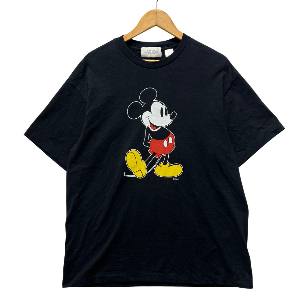 【名作・アーカイブ品】アンダーカバー 05aw パロディミッキーTシャツ 中古・古着通販】UNDERCOVER (アンダーカバー) DISNEY
