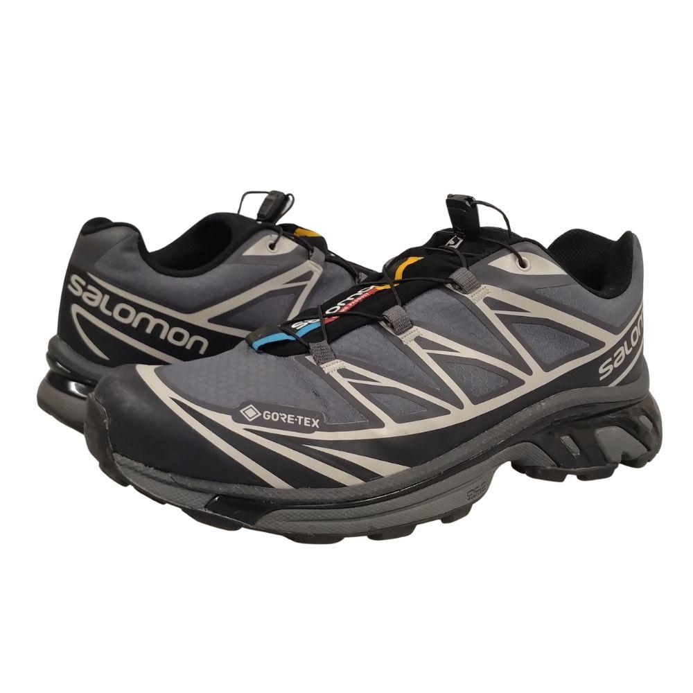 楽天市場】SALOMON サロモン 美品 SALOMON サロモン XT-6 GTX
