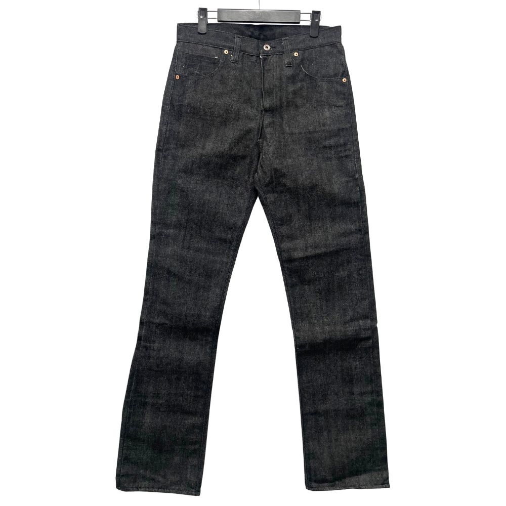 DADS JEANS 44XX 大戦 デニムパンツ ブラック サイズ W32 L36 正規品 / 51936【中古】
