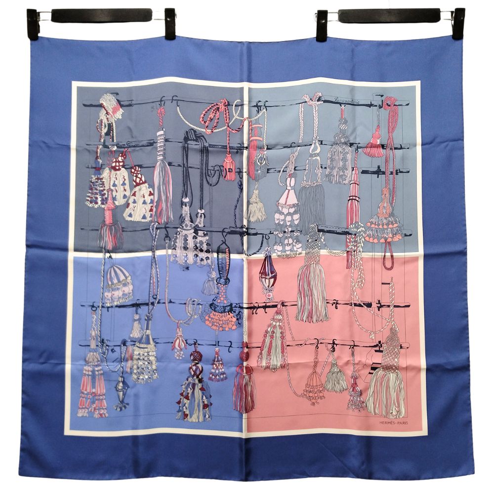 楽天市場】【エルメス】Hermes カレ45 シルクスカーフ フォーブルでの