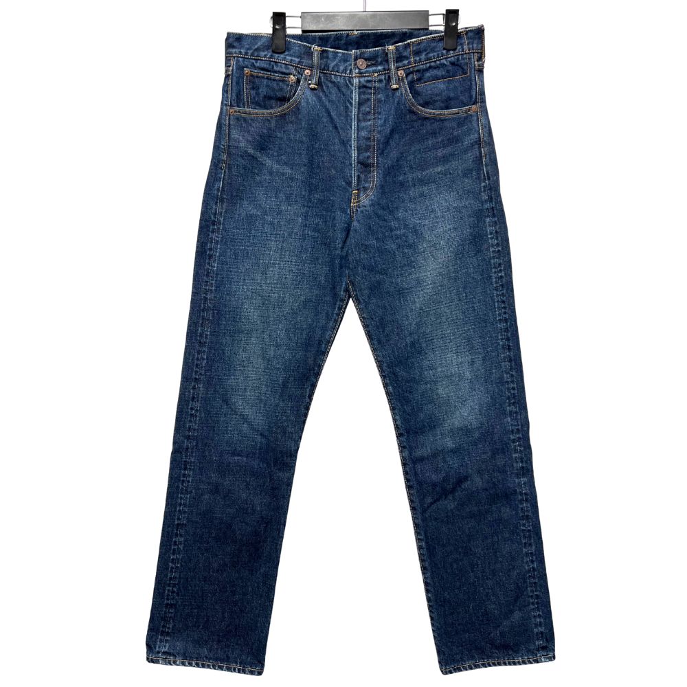 パンツ visvim denim32 楽天市場】ビズビム VISVIM サイズ:2 0223905005003 JOURNEYMAN PANTS