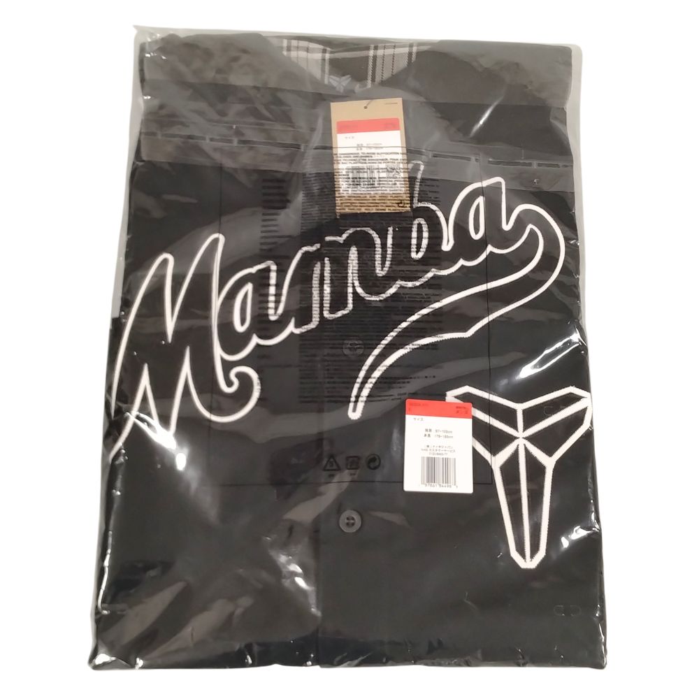 NIKE ナイキ 品番 IB0008-133 KB BASEBALL S/S TOP ベースボールシャツ ブラック サイズ L 正規品 / 45038【中古】