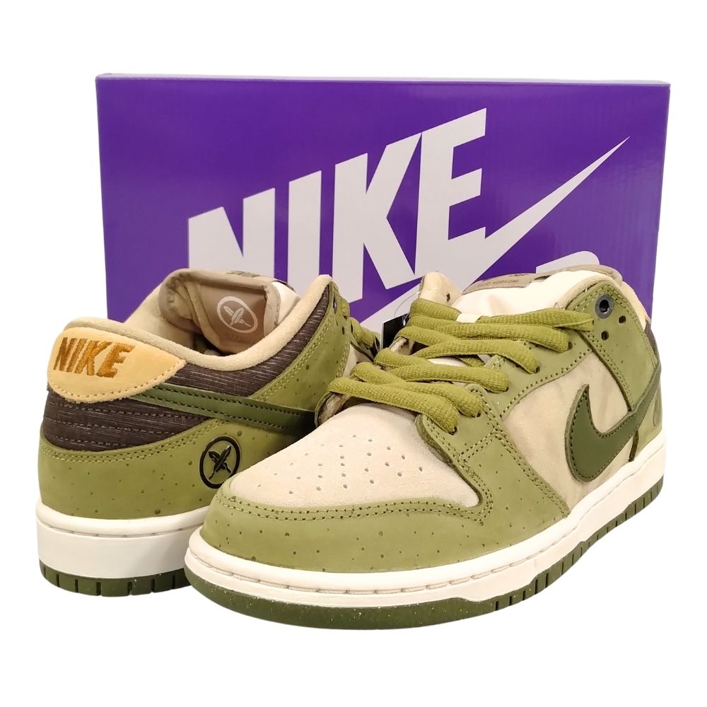 NIKE ナイキ 品番 HF8022-300 SB DUNK LOW PRO ダンク シューズ 堀米 スニーカー サイズUS8.5\u003d26.5cm 正規品 / 45041【中古】
