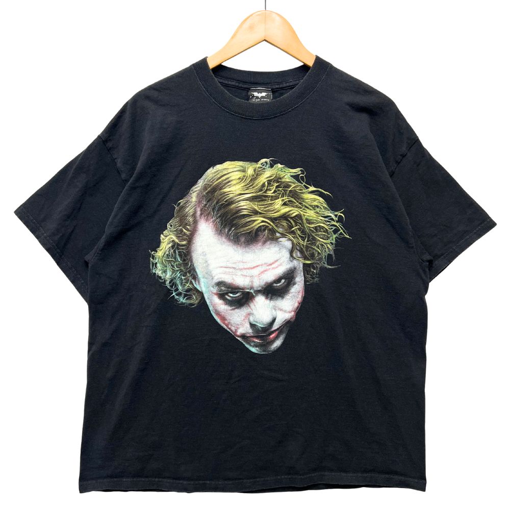 THE DARK KNIGHT / JOKER ダークナイト プリント ロンT THE DARK KNIGHT / ダークナイト プリント ロンT（Tシャツ