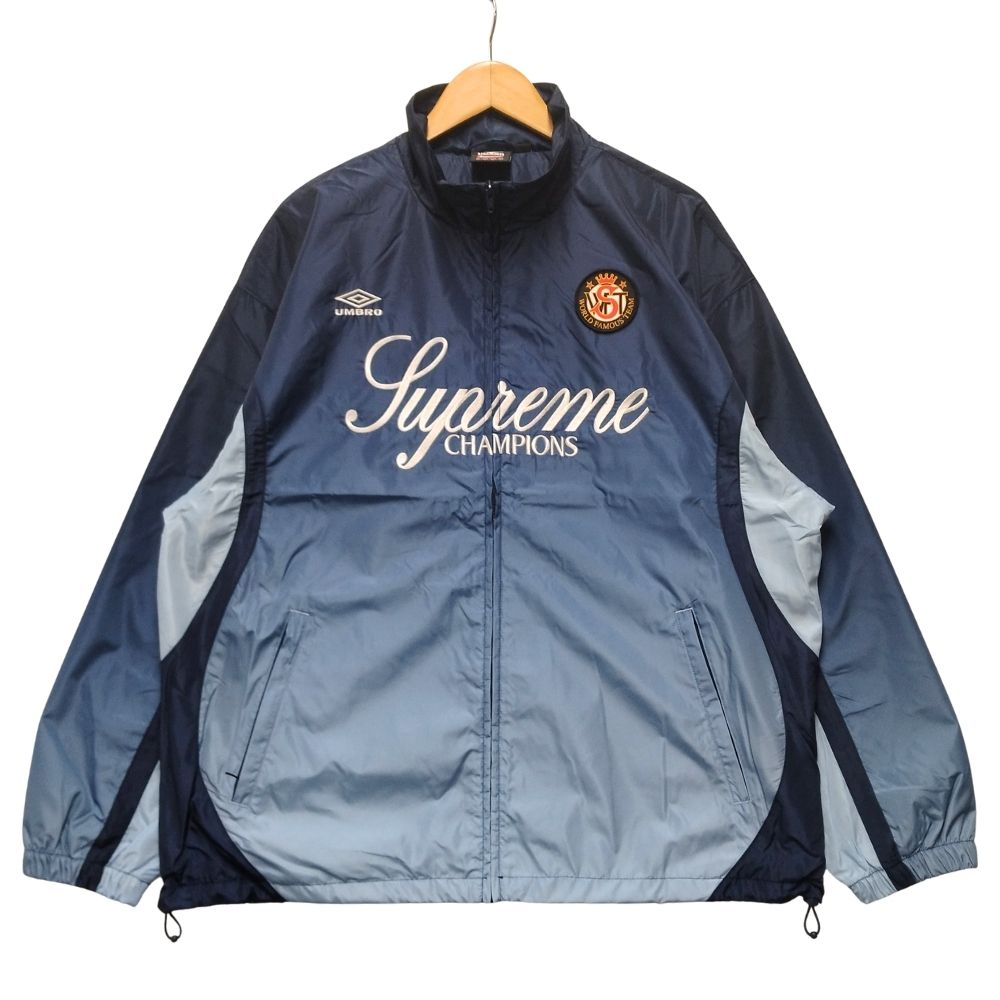 楽天市場】2022SS/Supreme/シュプリーム/UMBRO/Track Jacket