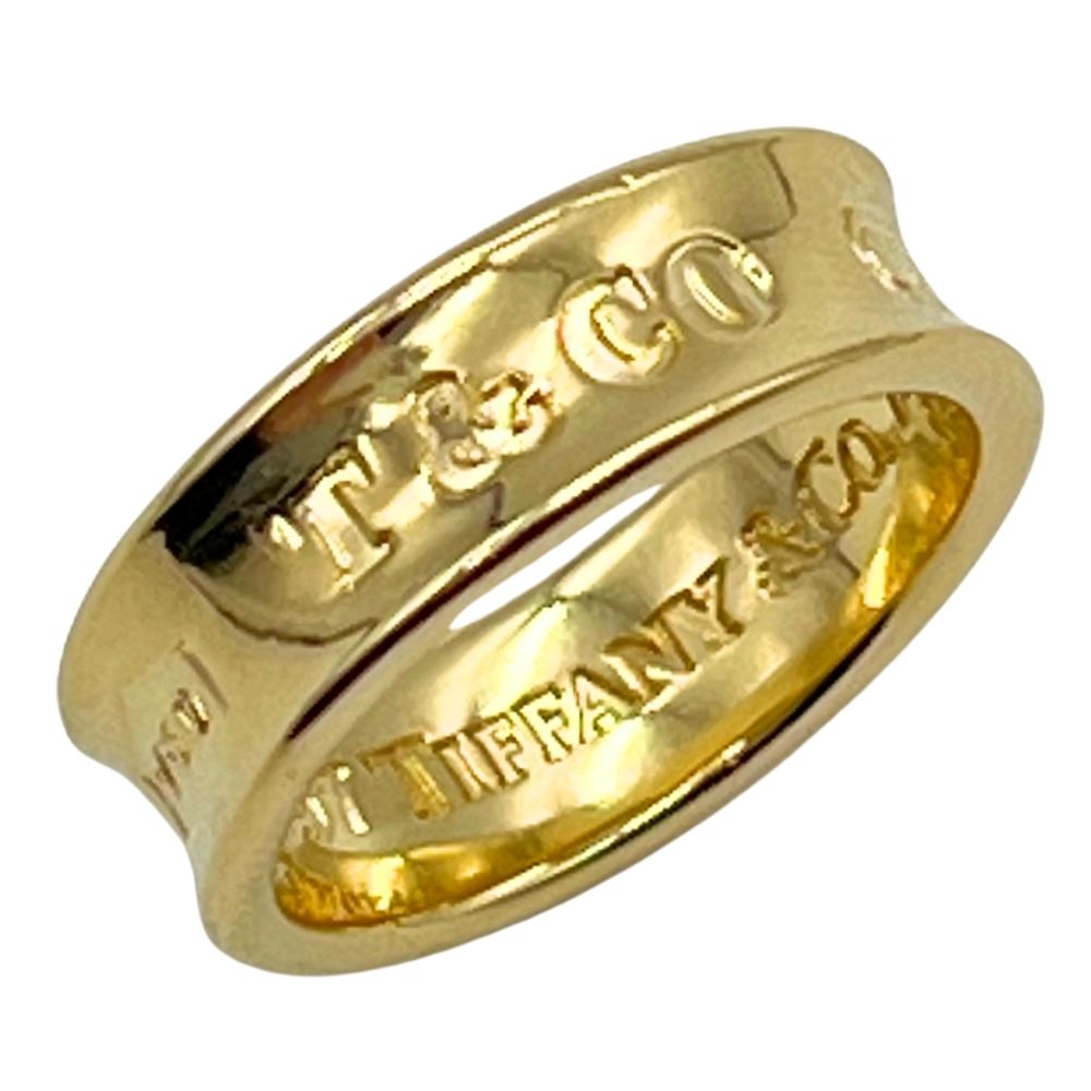 ティファニー Tiffany& Co. 1837 ナローリング 11号 ティファニー 1837 ナローリング ワイド 11号 | スイートロード