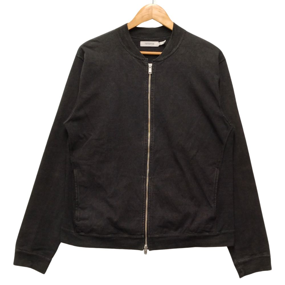 楽天市場】nonnative ノンネイティブ 18AW NN-J3410 COACH JACKET COW